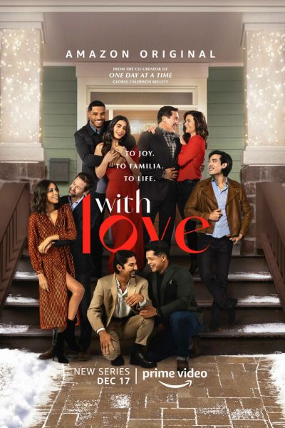 Постер сериала С любовью