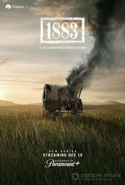 Постер сериала Йеллоустоун: 1883