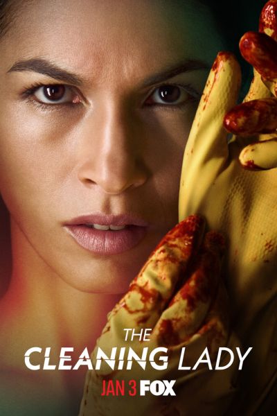 Постер сериала Уборщица (2022)