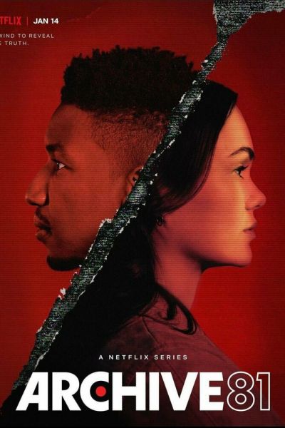Постер сериала Архив 81