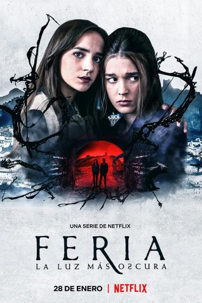 Постер сериала Ферия: Самый тёмный свет