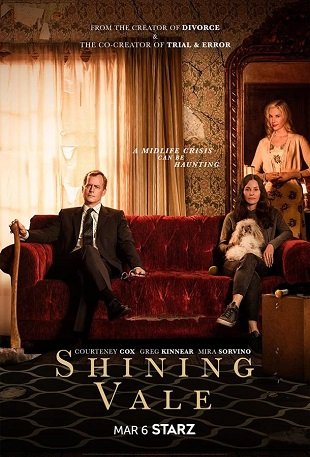 Постер сериала Сияющая долина