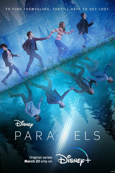 Постер сериала Параллели