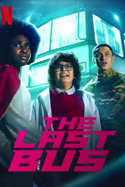 Постер сериала Последний автобус на Земле