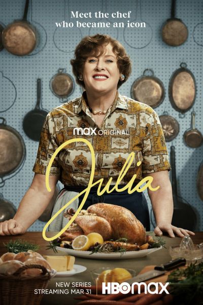 Постер сериала Джулия