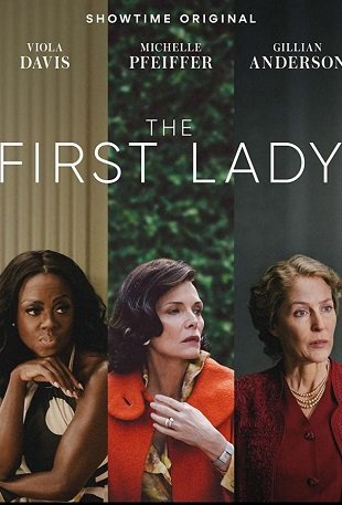 Постер сериала Первая леди