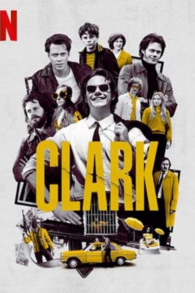 Постер сериала Кларк