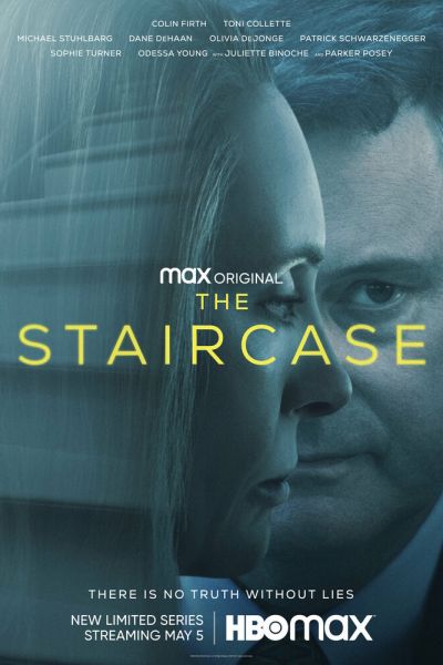 Постер сериала Лестница