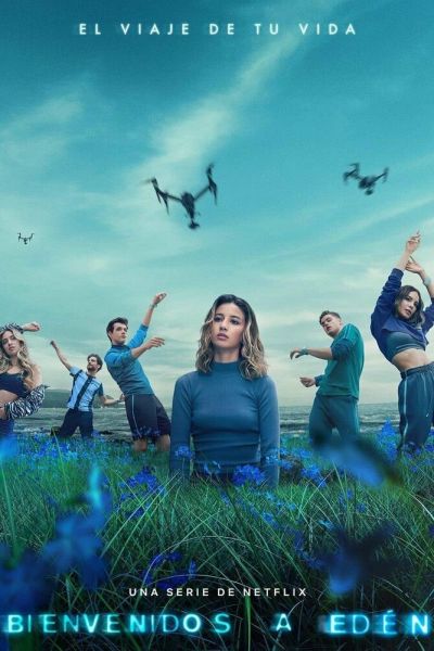 Постер сериала Добро пожаловать в рай