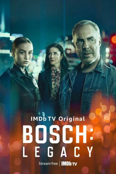 Постер сериала Босх: Наследие