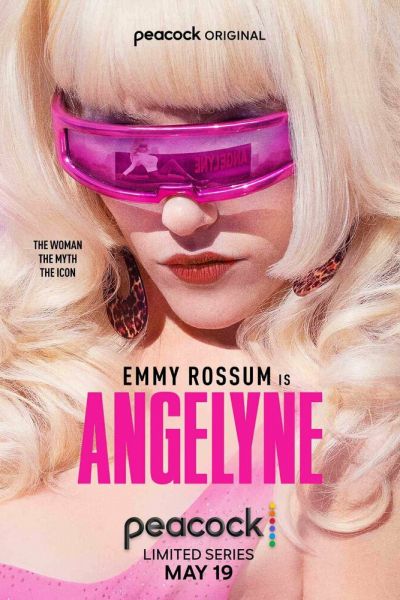Постер сериала Анджелин
