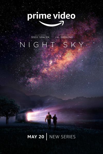 Постер сериала Ночное небо