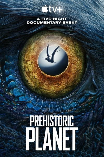 Постер сериала Доисторическая планета
