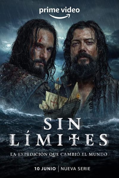Постер сериала Магеллан