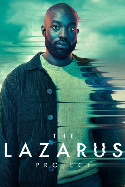 Постер сериала Проект Лазарь