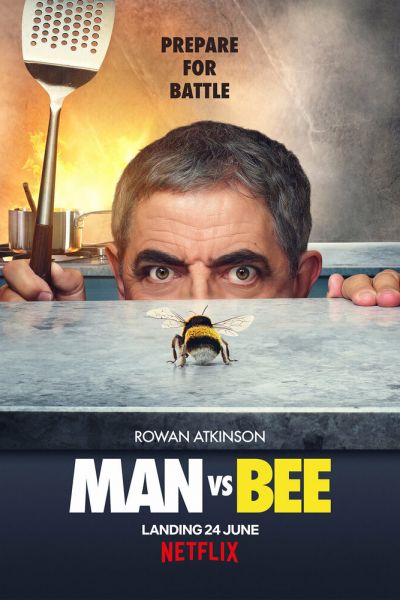 Постер сериала Человек против пчелы