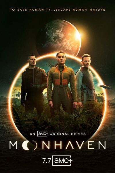 Постер сериала Мунхэвен