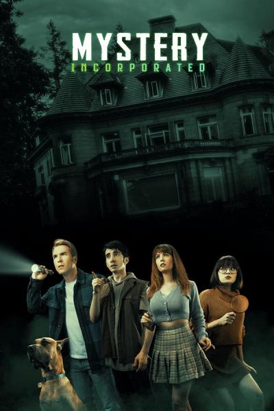 Постер сериала Мистическая корпорация