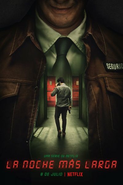 Постер сериала Самая длинная ночь