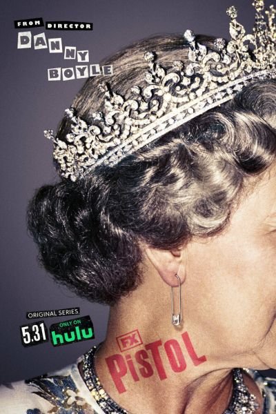 Постер сериала Пистолет