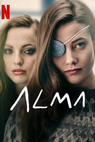 Постер сериала Девушка в зеркале