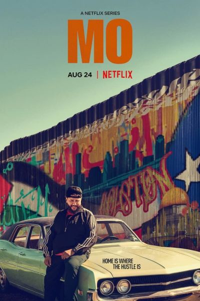 Постер сериала Мо