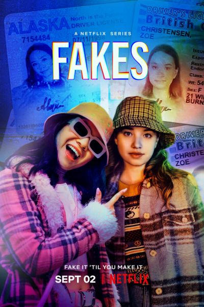 Постер сериала Подделки