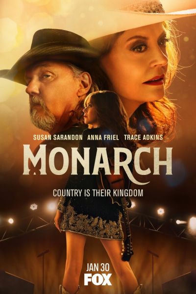 Постер сериала Монарх