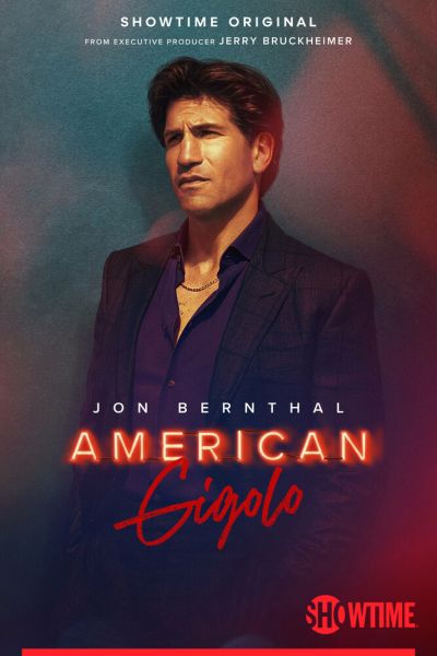 Постер сериала Американский жиголо