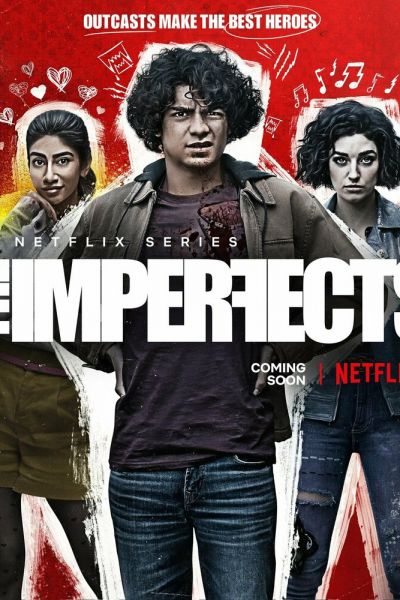 Постер сериала Несовершенные