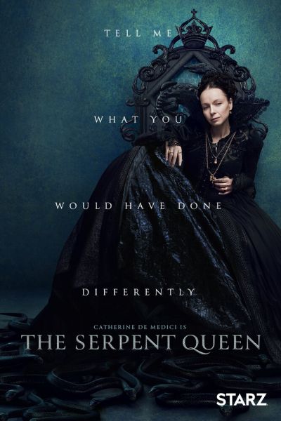 Сериал Королева змей 1-2 сезон