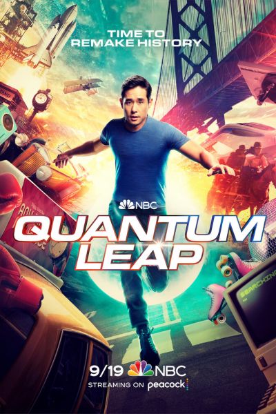 Сериал Квантовый скачок 1-2 сезон