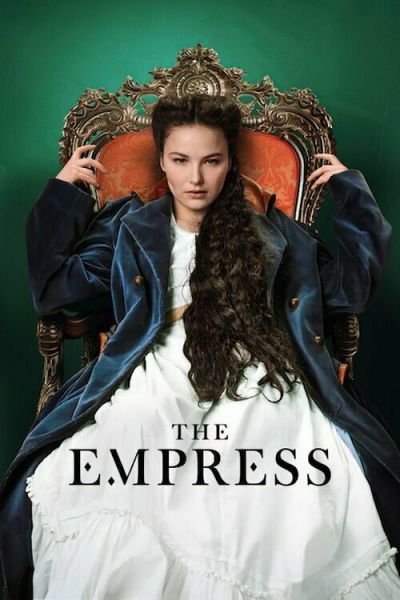 Постер сериала Императрица