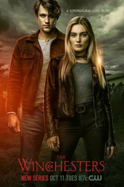 Постер сериала Винчестеры