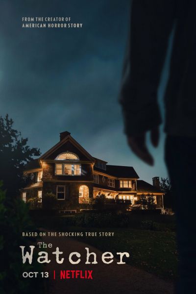 Постер сериала Наблюдатель