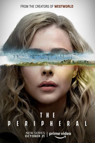 Постер сериала Периферийные устройства