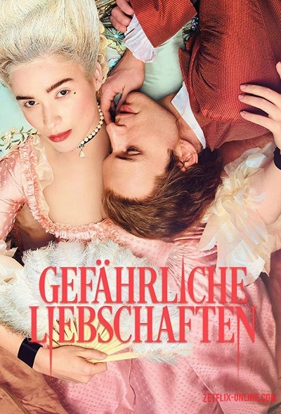 Постер сериала Опасные связи