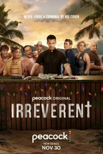 Постер сериала Без почтения