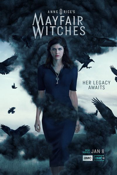 Постер сериала Мэйфейрские ведьмы