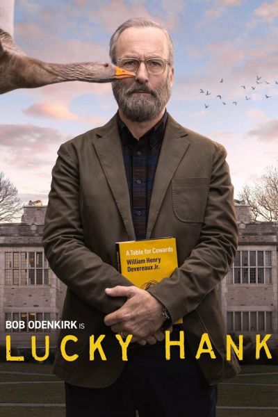 Постер сериала Счастливчик Хэнк
