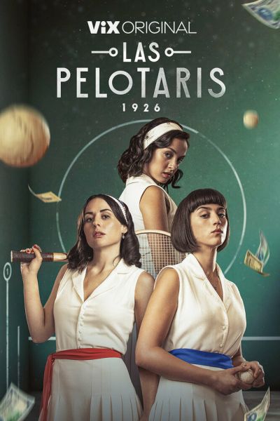 Постер сериала Пелотари