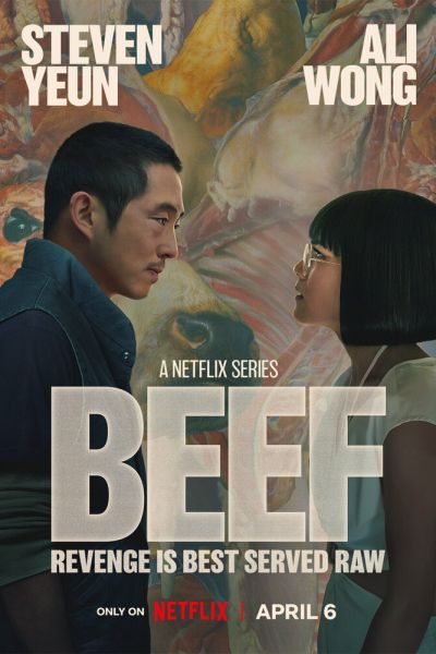 Сериал Грызня 1 сезон