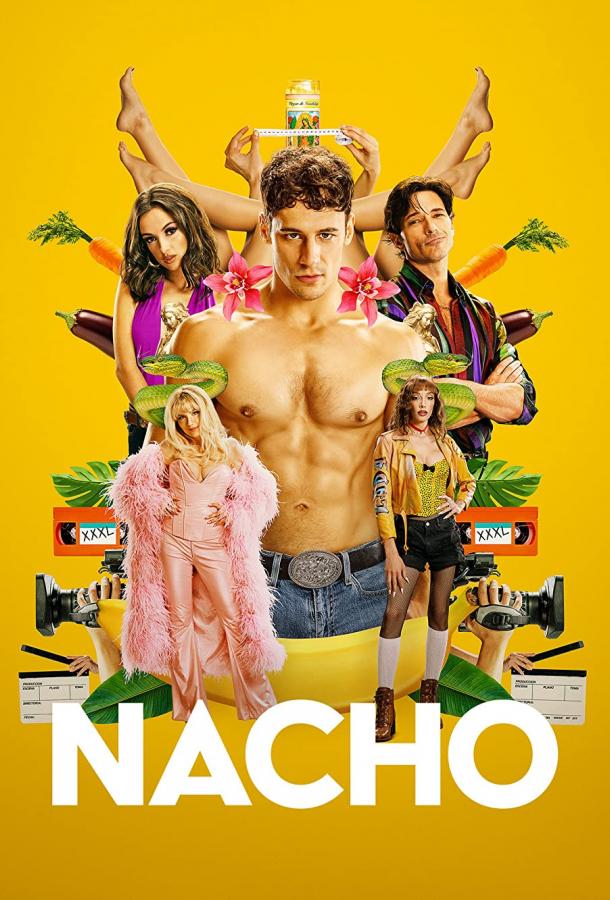 Постер сериала Начо