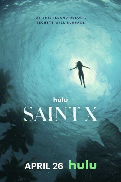 Постер сериала Остров Сент-Икс