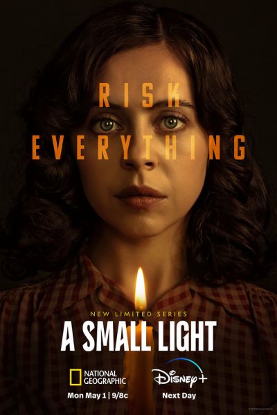 Постер сериала Маленький огонёк