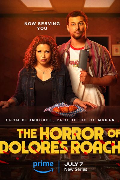 Постер сериала Ужас Долорес Роуч