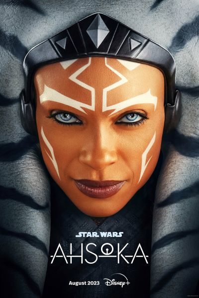 Постер сериала Асока