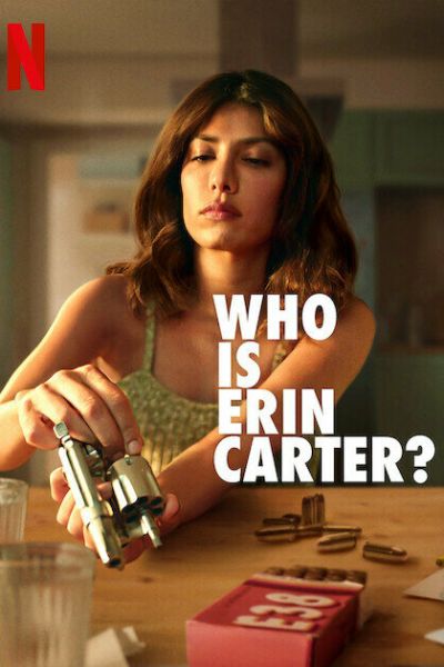 Постер сериала Кто такая Эрин Картер?