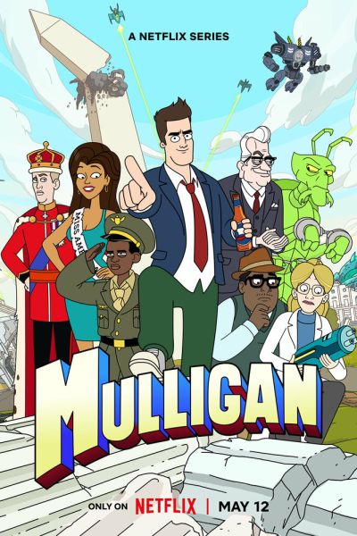 Постер сериала Маллиган