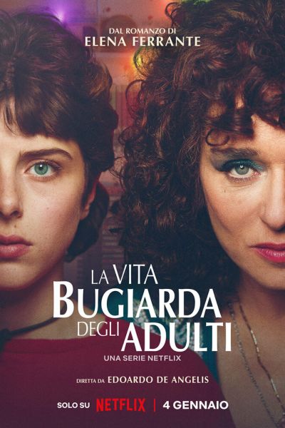 Постер сериала Лживая взрослая жизнь